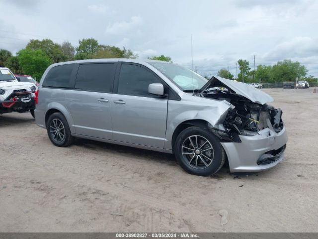 DODGE GRAND CARAVAN 2019 2c4rdgbg3kr551515