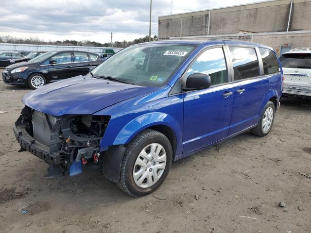 DODGE CARAVAN 2019 2c4rdgbg3kr572364