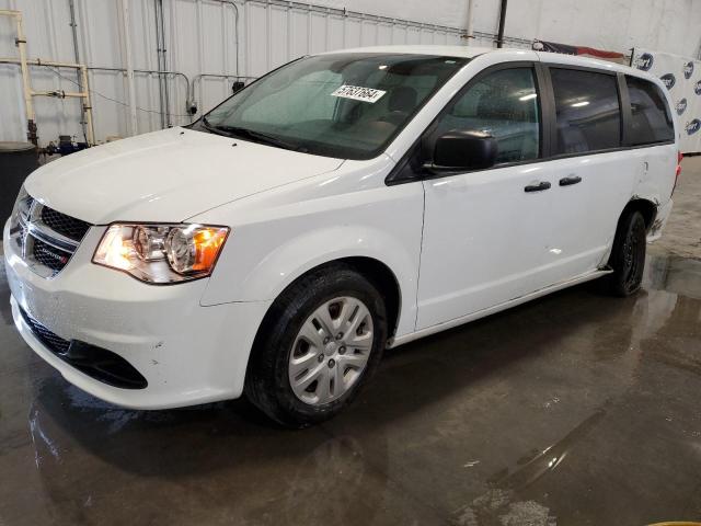 DODGE CARAVAN 2019 2c4rdgbg3kr582750