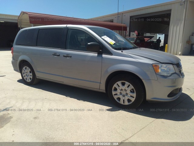 DODGE GRAND CARAVAN 2019 2c4rdgbg3kr586328