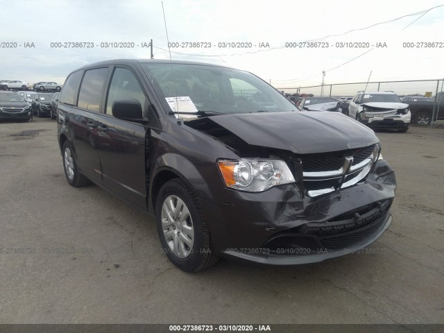 DODGE GRAND CARAVAN 2019 2c4rdgbg3kr586572