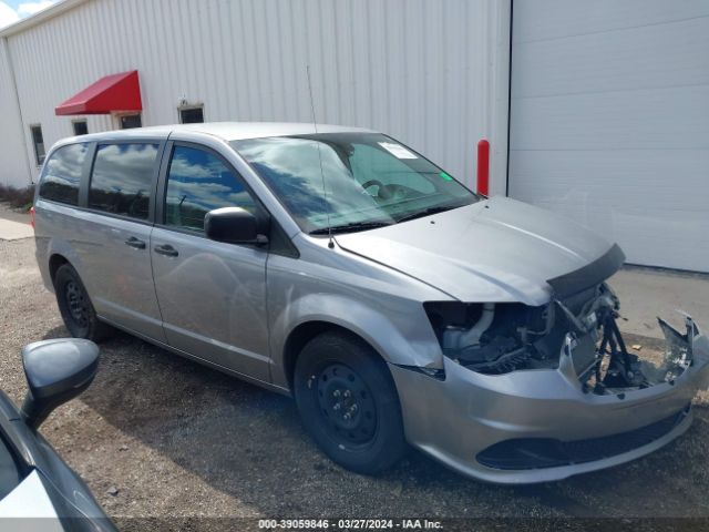 DODGE GRAND CARAVAN 2019 2c4rdgbg3kr587138