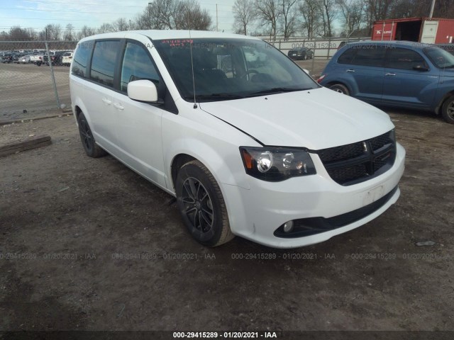 DODGE GRAND CARAVAN 2019 2c4rdgbg3kr596230