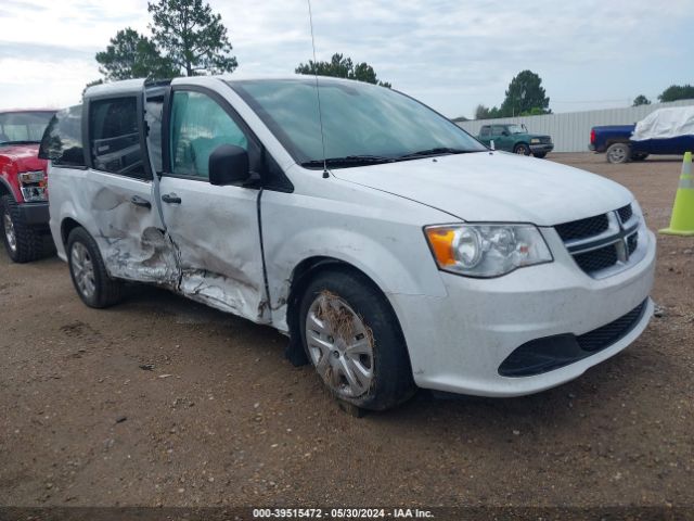 DODGE GRAND CARAVAN 2019 2c4rdgbg3kr596292