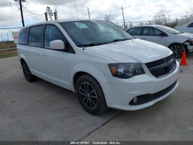 DODGE GRAND CARAVAN 2019 2c4rdgbg3kr598916