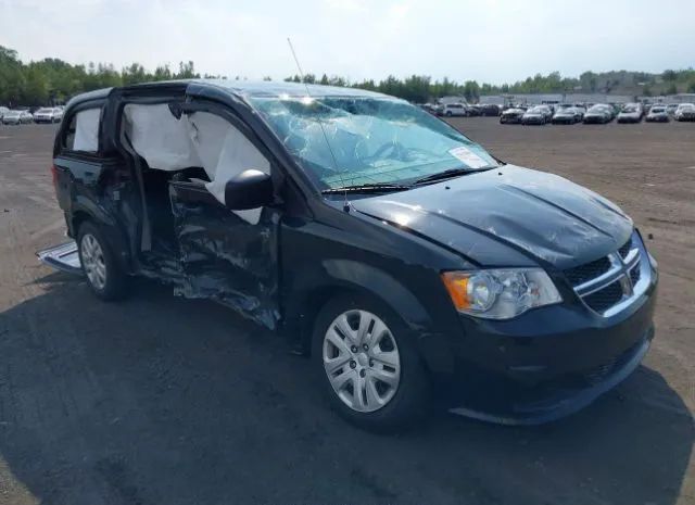 DODGE GRAND CARAVAN 2019 2c4rdgbg3kr601281