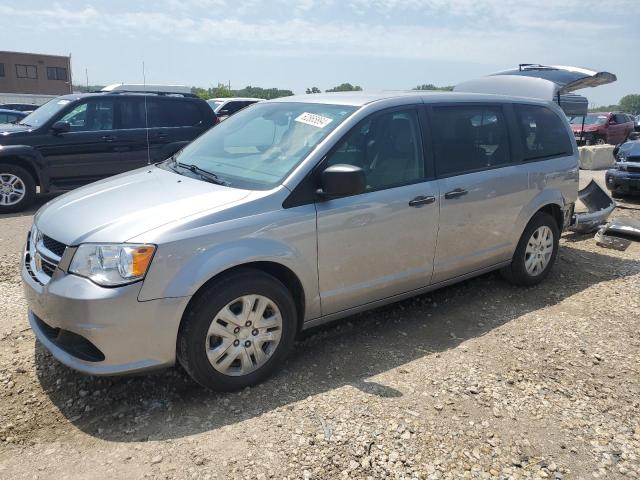 DODGE CARAVAN 2019 2c4rdgbg3kr602530