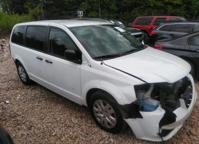 DODGE GRAND CARAVAN 2019 2c4rdgbg3kr654692