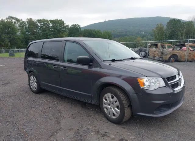 DODGE GRAND CARAVAN 2019 2c4rdgbg3kr659388