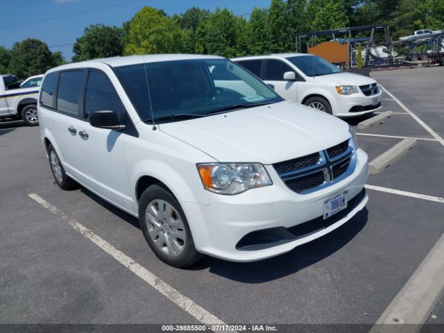 DODGE GRAND CARAVAN 2019 2c4rdgbg3kr676708