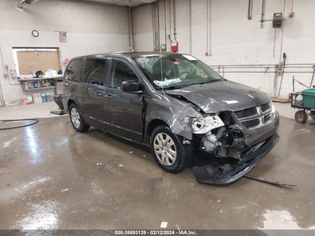 DODGE GRAND CARAVAN 2019 2c4rdgbg3kr696845