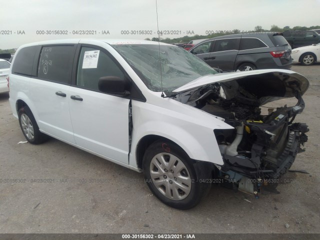 DODGE GRAND CARAVAN 2019 2c4rdgbg3kr739127