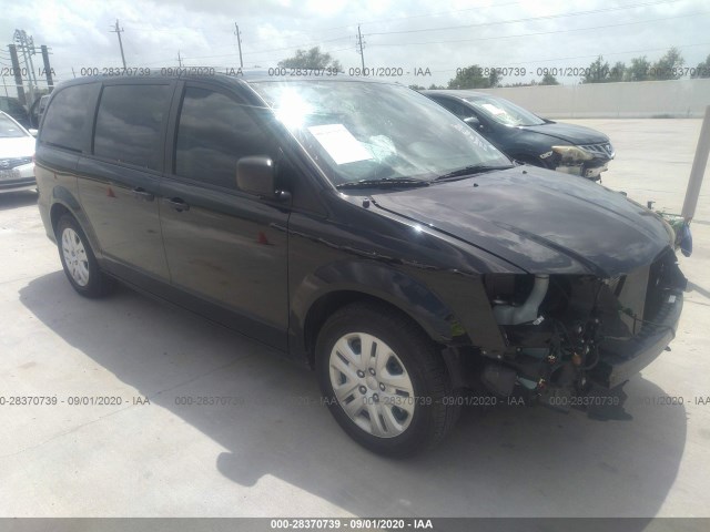 DODGE GRAND CARAVAN 2019 2c4rdgbg3kr740987