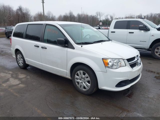 DODGE GRAND CARAVAN 2019 2c4rdgbg3kr756316