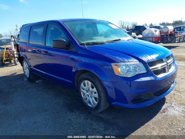 DODGE GRAND CARAVAN 2019 2c4rdgbg3kr756834