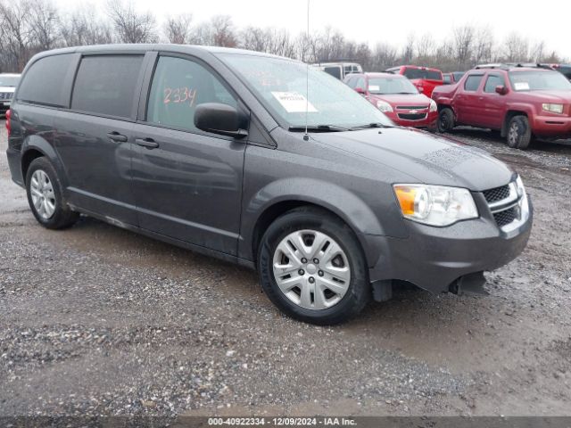 DODGE GRAND CARAVAN 2019 2c4rdgbg3kr757062