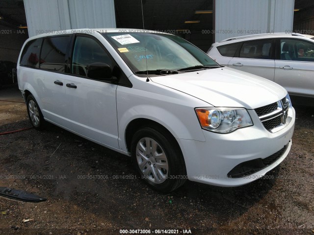 DODGE GRAND CARAVAN 2019 2c4rdgbg3kr781636