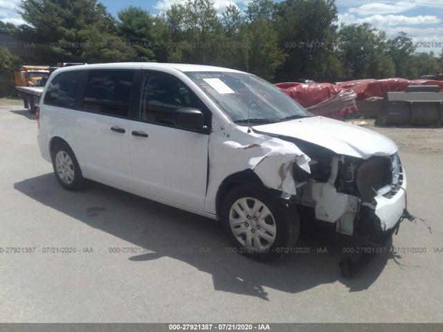 DODGE GRAND CARAVAN 2019 2c4rdgbg3kr783046