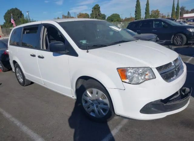 DODGE GRAND CARAVAN 2019 2c4rdgbg3kr787680