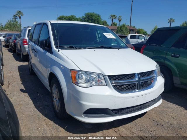 DODGE GRAND CARAVAN 2019 2c4rdgbg3kr787694