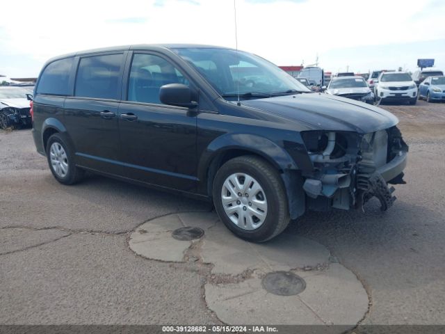 DODGE GRAND CARAVAN 2019 2c4rdgbg3kr793074