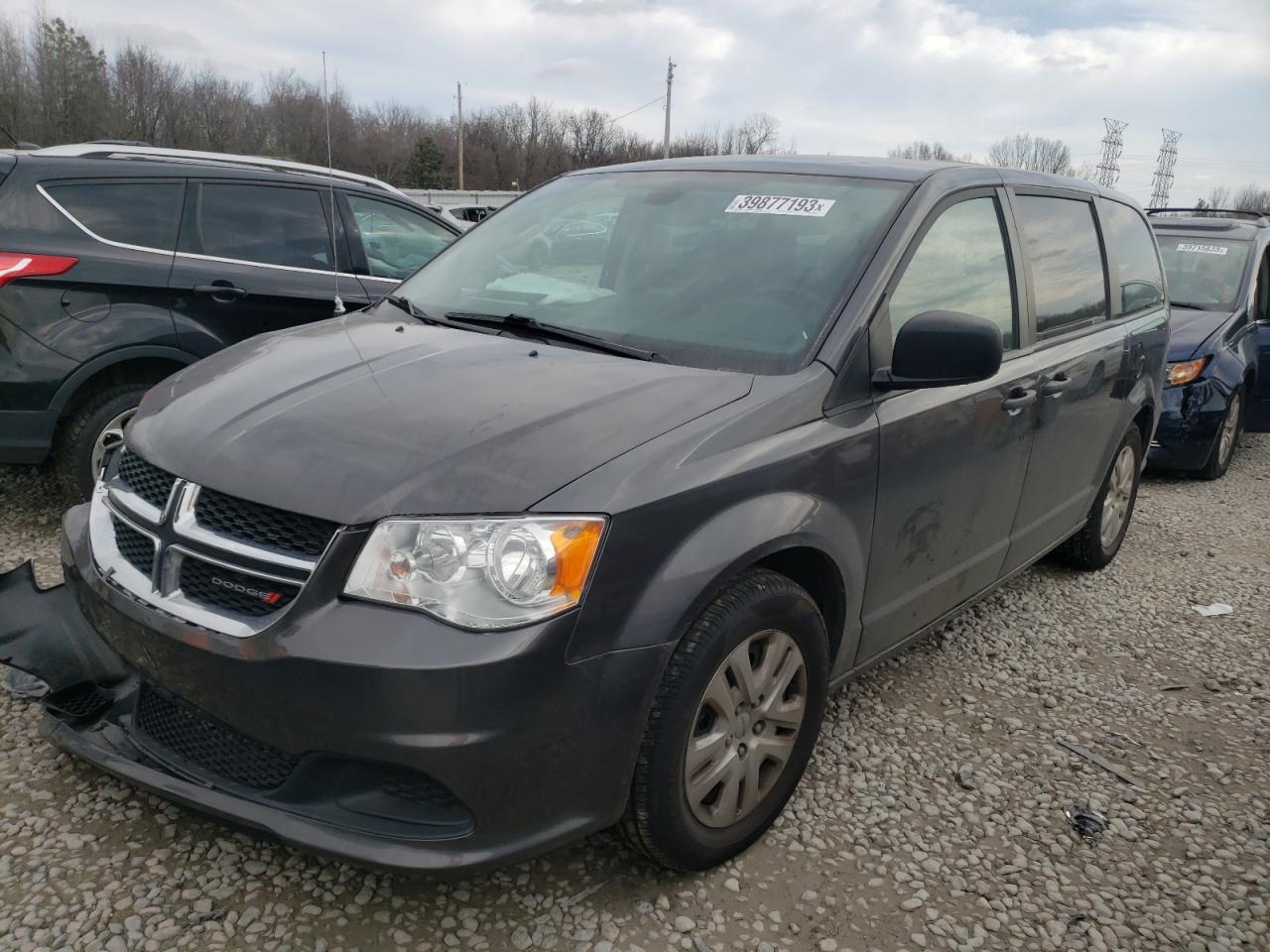 DODGE CARAVAN 2019 2c4rdgbg3kr794001