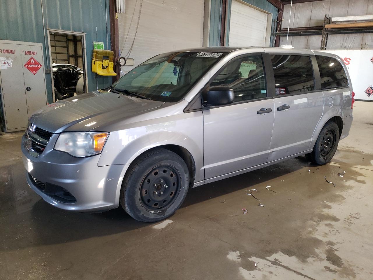 DODGE CARAVAN 2019 2c4rdgbg3kr798694