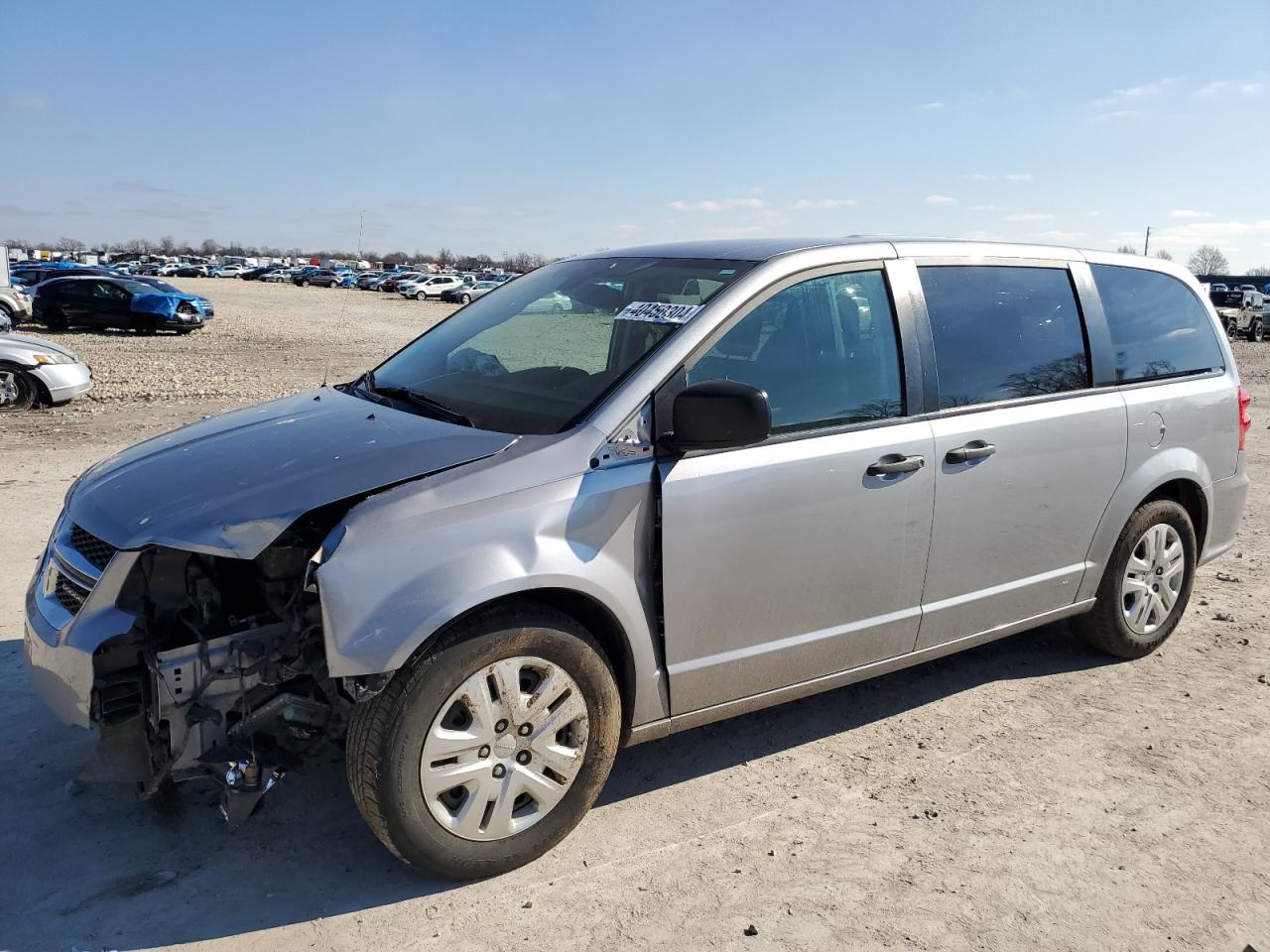 DODGE CARAVAN 2019 2c4rdgbg3kr805756