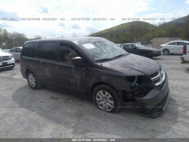 DODGE GRAND CARAVAN 2019 2c4rdgbg3kr805918