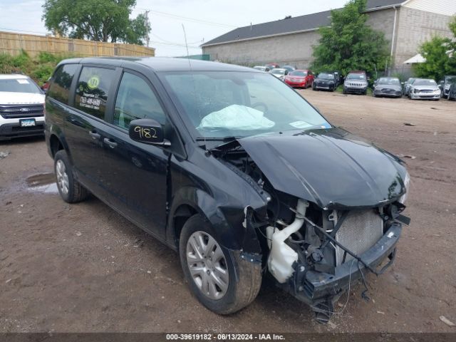 DODGE GRAND CARAVAN 2019 2c4rdgbg3kr808771