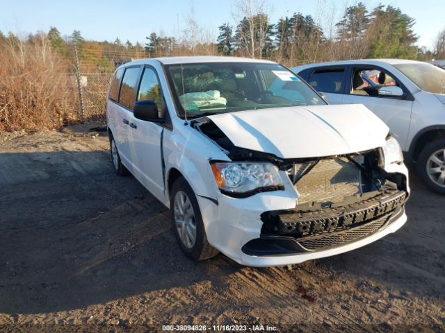 DODGE GRAND CARAVAN 2020 2c4rdgbg3lr197139