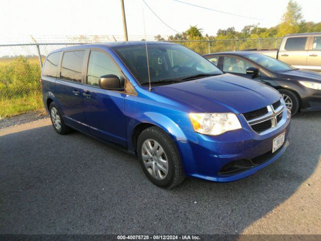 DODGE GRAND CARAVAN 2020 2c4rdgbg3lr197836