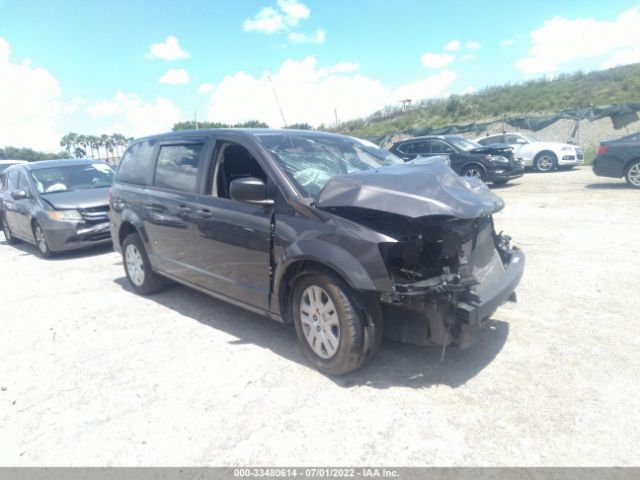 DODGE GRAND CARAVAN 2020 2c4rdgbg3lr240460