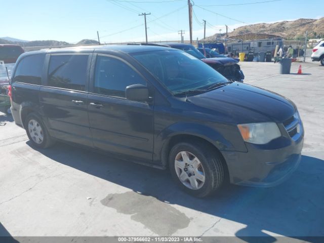 DODGE GRAND CARAVAN 2012 2c4rdgbg4cr120148