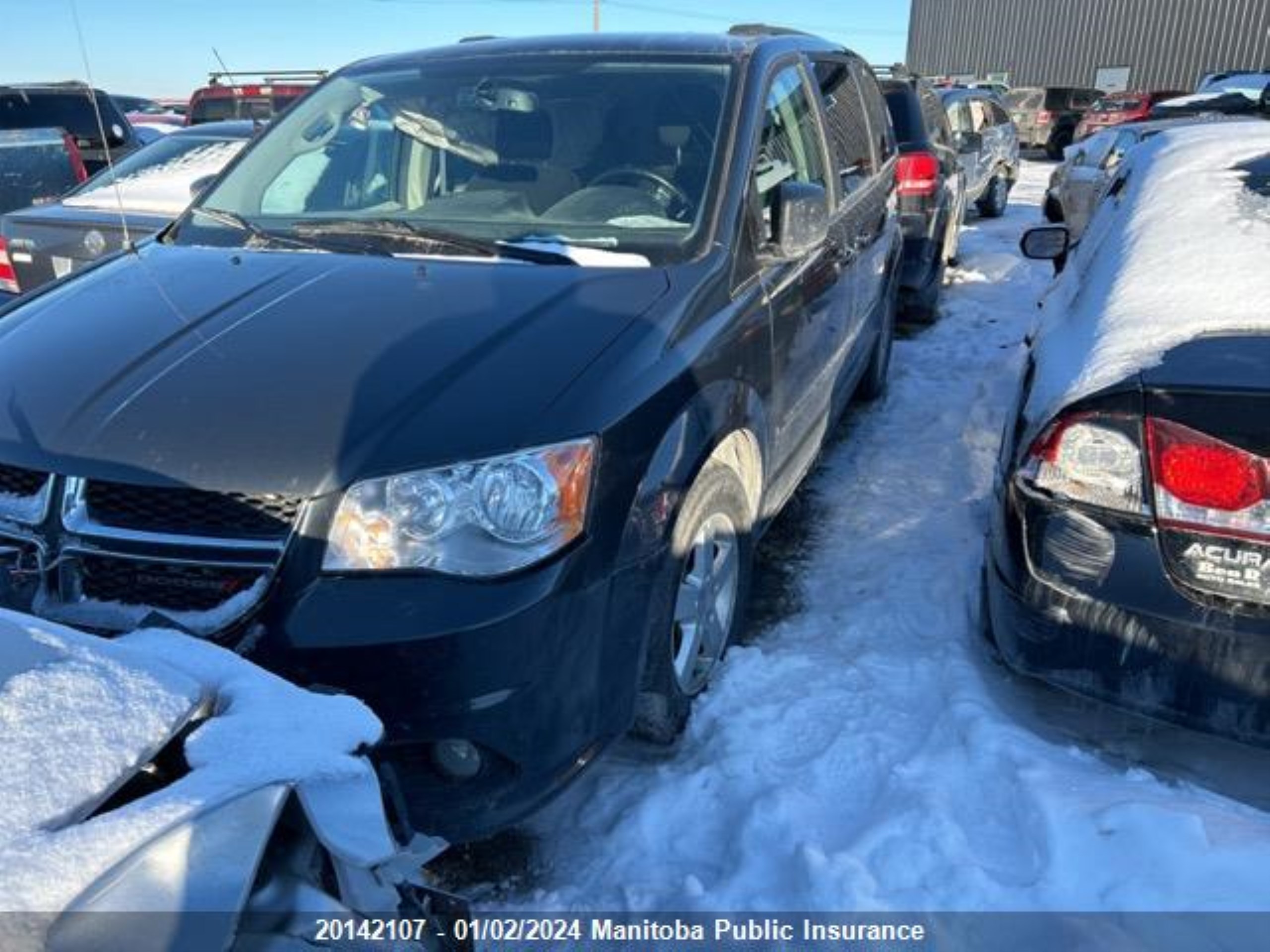 DODGE CARAVAN 2012 2c4rdgbg4cr159595