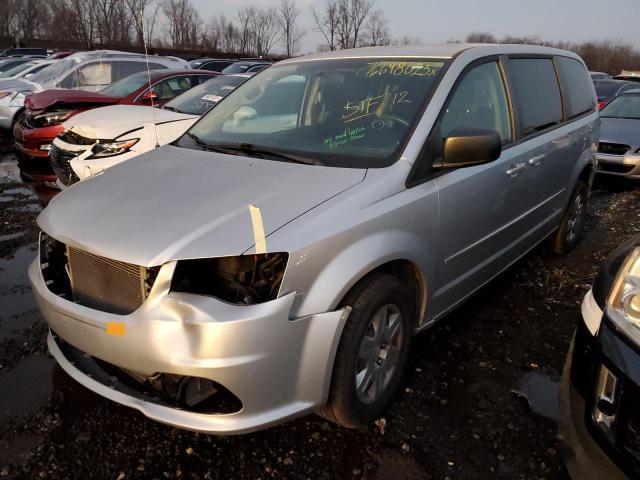 DODGE CARAVAN 2012 2c4rdgbg4cr168183