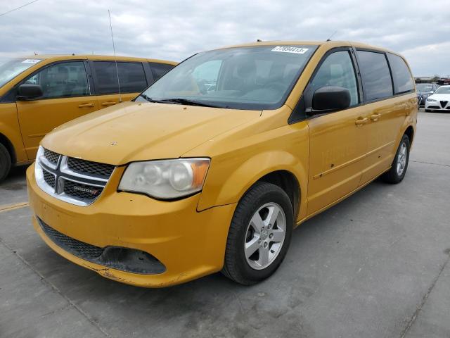 DODGE CARAVAN 2012 2c4rdgbg4cr178163