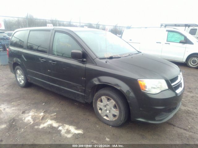 DODGE GRAND CARAVAN 2012 2c4rdgbg4cr229760