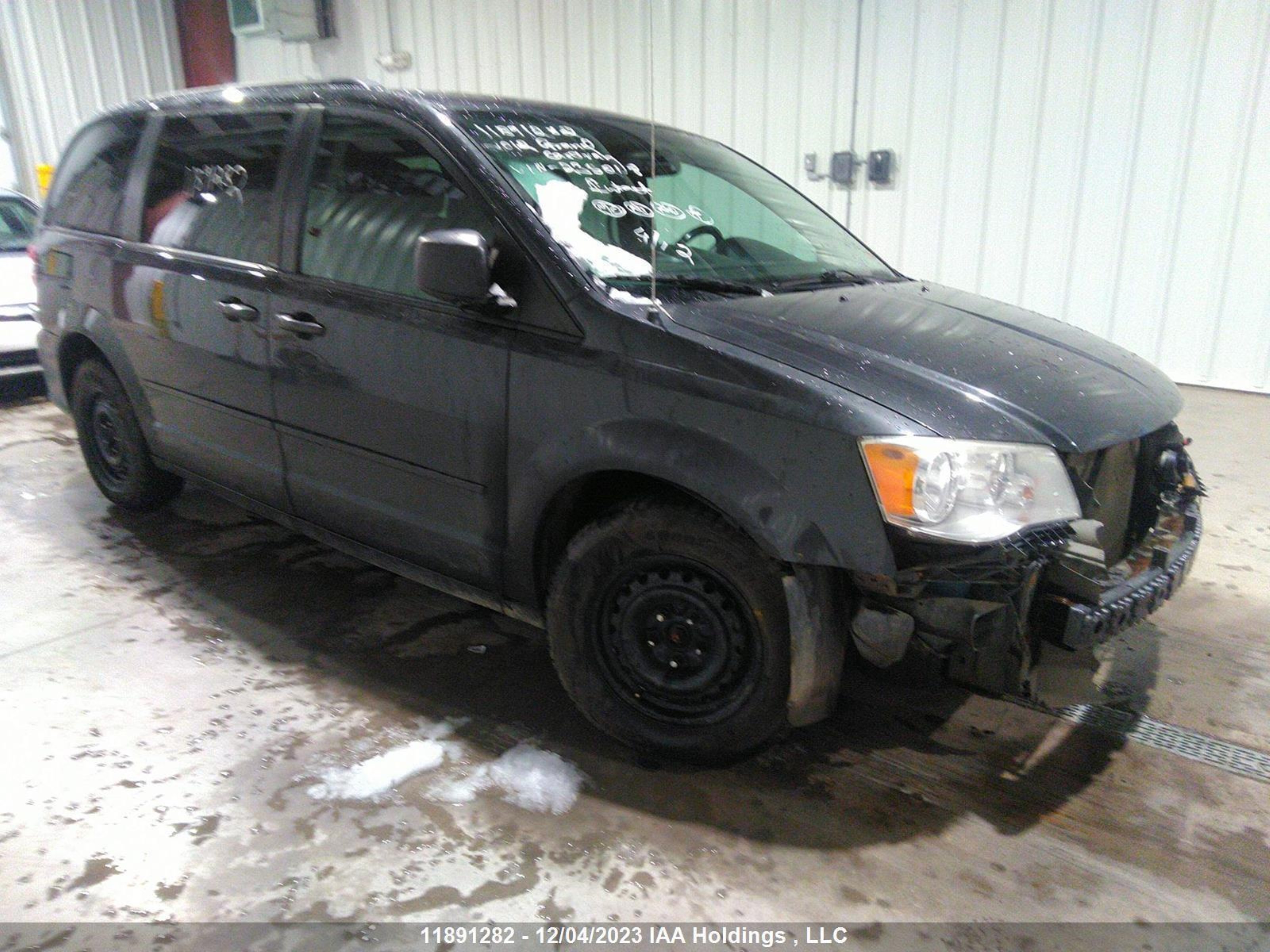 DODGE CARAVAN 2012 2c4rdgbg4cr235218