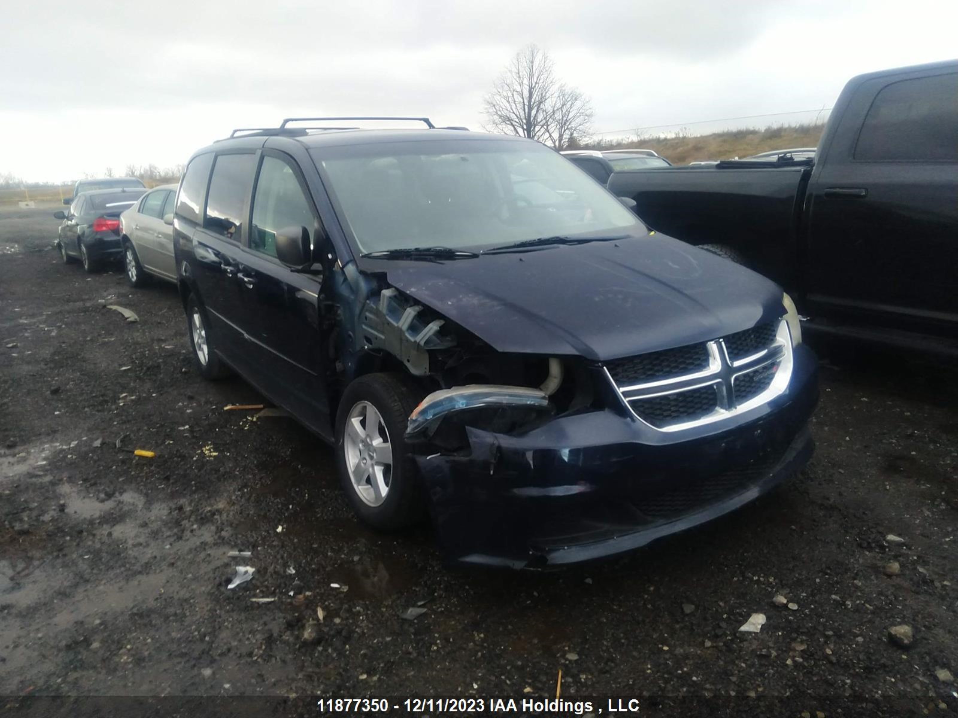 DODGE CARAVAN 2012 2c4rdgbg4cr256246