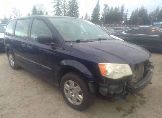 DODGE GRAND CARAVAN 2012 2c4rdgbg4cr265321