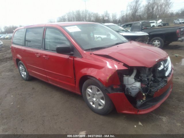 DODGE GRAND CARAVAN 2012 2c4rdgbg4cr269224