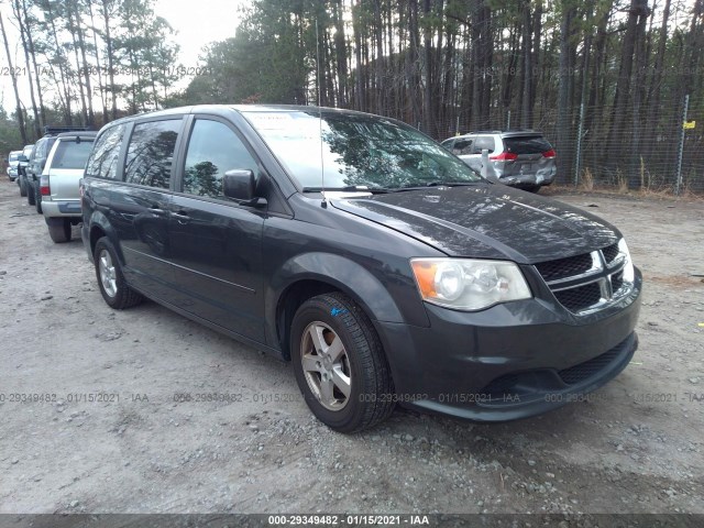 DODGE GRAND CARAVAN 2012 2c4rdgbg4cr302707