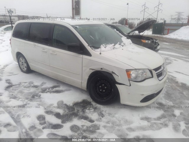 DODGE GRAND CARAVAN 2012 2c4rdgbg4cr320009