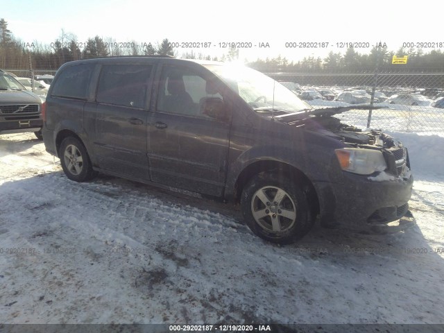 DODGE GRAND CARAVAN 2012 2c4rdgbg4cr335528