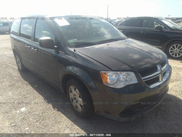 DODGE GRAND CARAVAN 2012 2c4rdgbg4cr343709