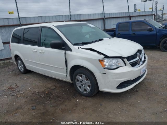 DODGE GRAND CARAVAN 2012 2c4rdgbg4cr350109