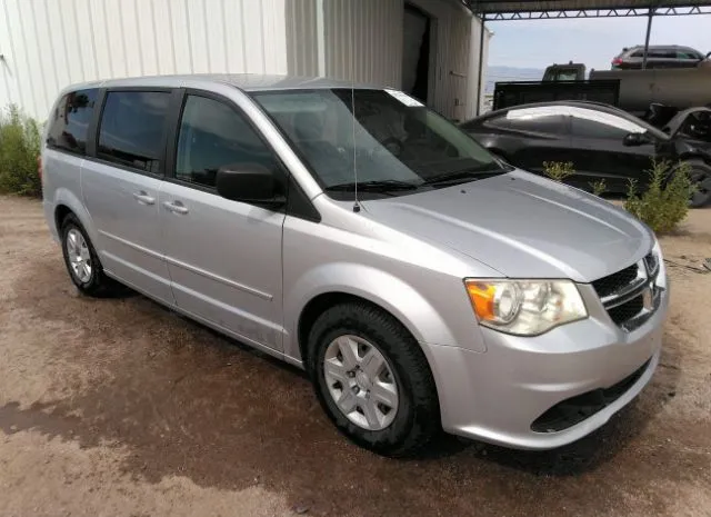 DODGE GRAND CARAVAN 2012 2c4rdgbg4cr351695