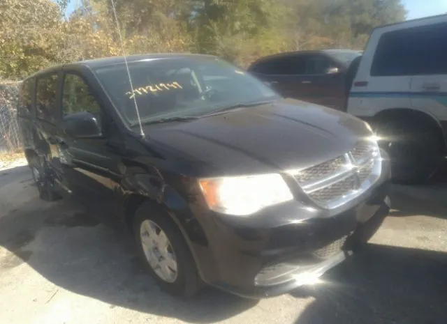 DODGE GRAND CARAVAN 2012 2c4rdgbg4cr359795