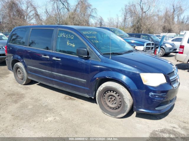 DODGE GRAND CARAVAN 2012 2c4rdgbg4cr367119